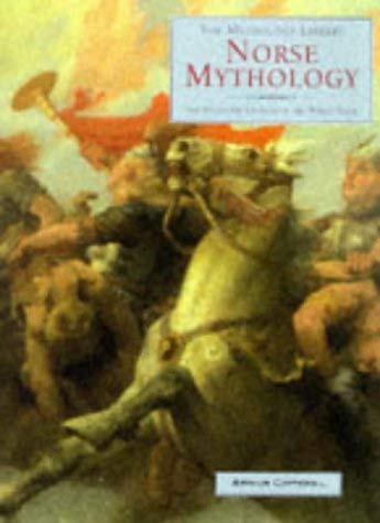 Stock image for The Mythology Library: Norse Mythology for sale by Prairie Creek Books LLC.