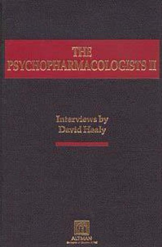 9781860360107: The Psychopharmacologists