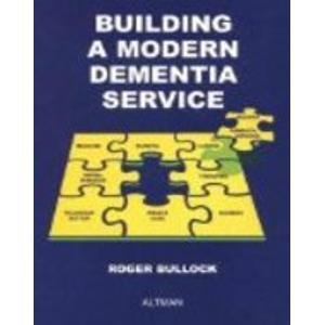 Beispielbild fr Building a Modern Dementia Service zum Verkauf von WorldofBooks