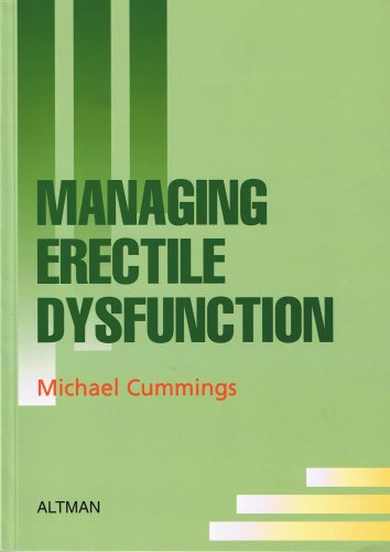 Beispielbild fr Managing Erectile Dysfunction zum Verkauf von WorldofBooks