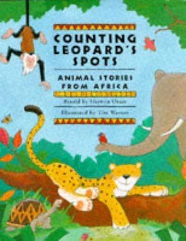 9781860390197: Counting Leopard's Spots