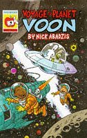 Voyage to the Planet Voon (Younger Fiction Paperbacks) (9781860390340) by Abadzis, Nick