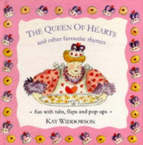 Beispielbild fr The Queen of Hearts (Mini nusery rhymes) zum Verkauf von WorldofBooks