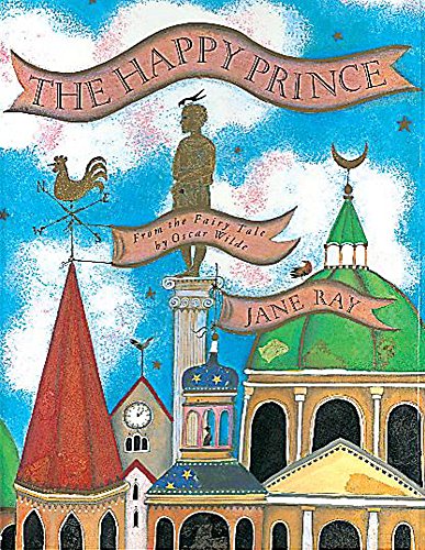 Beispielbild fr The Happy Prince (Orchard Paperbacks S.) zum Verkauf von WorldofBooks