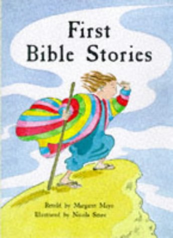 Beispielbild fr First Bible Stories zum Verkauf von WorldofBooks