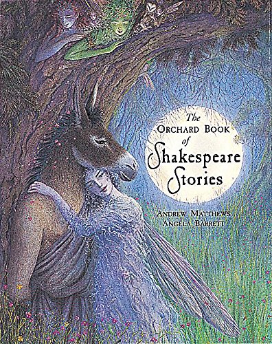 Imagen de archivo de The Orchard Book Of Classic Shakespeare Stories a la venta por AwesomeBooks