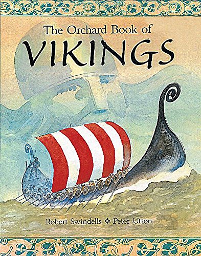 Beispielbild fr The Orchard Book Of Viking Stories zum Verkauf von WorldofBooks