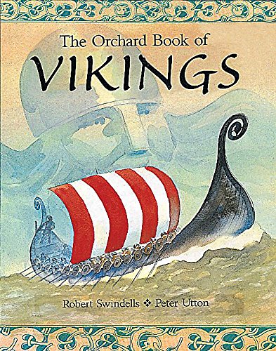 9781860391620: The Orchard Book of Vikings