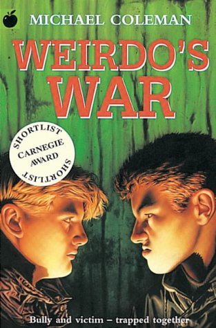 Beispielbild fr Weirdo's War zum Verkauf von AwesomeBooks