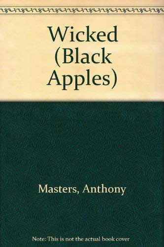 9781860392542: Wicked (Black Apples S.)