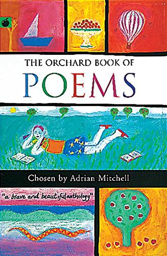 Beispielbild fr The Orchard Book Of Poems zum Verkauf von WorldofBooks