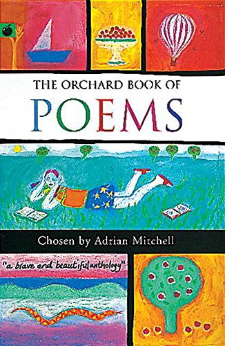 Imagen de archivo de The Orchard Book Of Poems a la venta por WorldofBooks