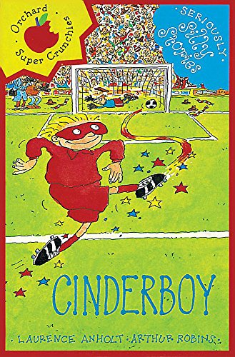 Stock image for Cinderboy (Younger Fiction Paperbacks) (Orchard Readalones) for sale by ThriftBooks-Dallas