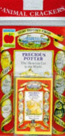 Precious Potter: The Heaviest Cat in the World (Book & Tape Packs / Sets) (9781860393037) by Impey, Rose