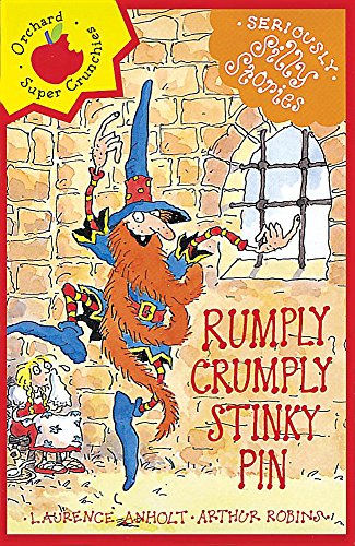 Imagen de archivo de Seriously Silly Stories: Rumply Crumply Stinky Pin a la venta por AwesomeBooks