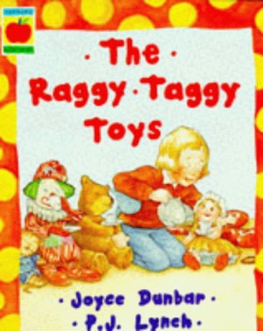 9781860394140: Raggy Taggy Toys (Orchard Paperbacks S.)