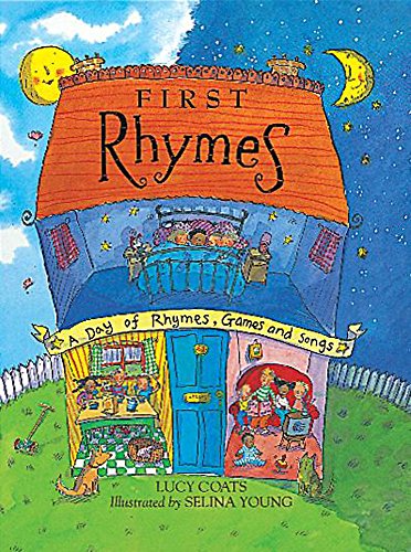 Stock image for First Rhymes for sale by WorldofBooks