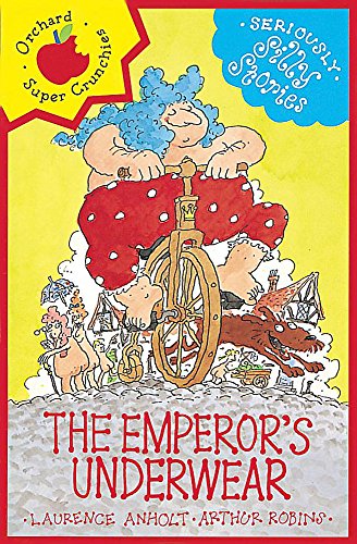 Imagen de archivo de The Emperor's Underwear (Younger Fiction Paperbacks) a la venta por WorldofBooks