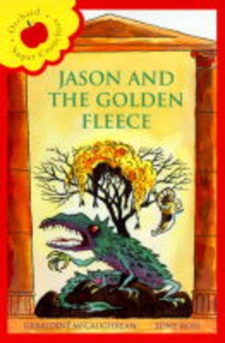 Stock image for Jason and the Golden Fleece (Younger Fiction) for sale by MusicMagpie