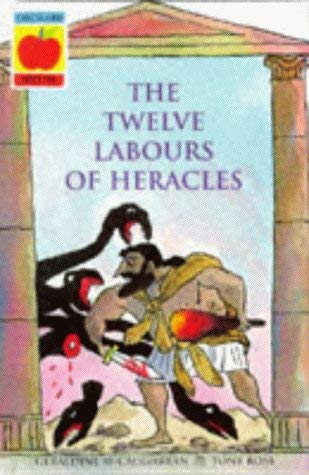 Stock image for The Twelve Labours of Heracles (v. 5) (Orchard myths) for sale by Goldstone Books