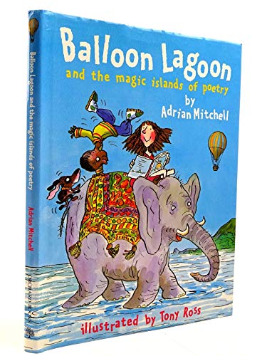 Stock image for Balloon Lagoon and the Magic Islands of Poetry for sale by Better World Books