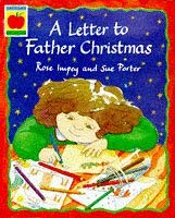 Beispielbild fr A Letter to Father Christmas (Orchard Paperbacks) zum Verkauf von GF Books, Inc.