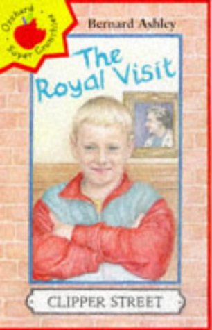 The Royal Visit (Younger Fiction Paperbacks) (9781860394720) by Bernard Ashley