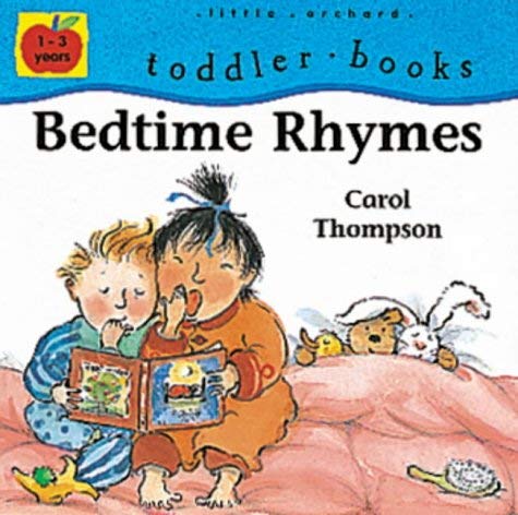 9781860394850: Bedtime Rhymes