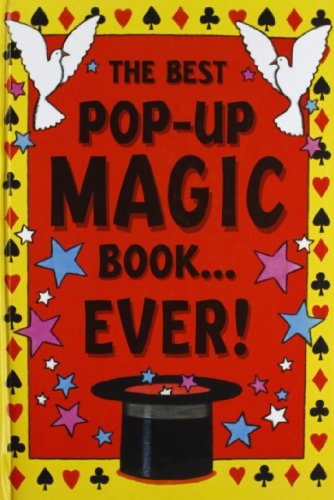 9781860394874: The Best Pop-Up Magic Book...Ever