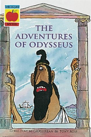 Stock image for Greek Myths:Adventures of Odysseus (Orchard Myths) for sale by AwesomeBooks