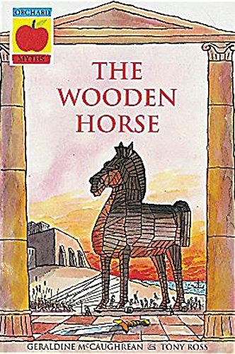 The Wooden Horse (Orchard Myths) (9781860395338) by McCaughrean, G.