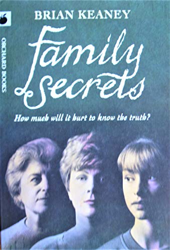 9781860395406: Family Secrets (Black Apples)