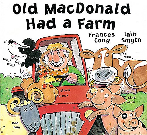 Beispielbild fr Old Macdonald Had A Farm (Pop-Up) zum Verkauf von WorldofBooks