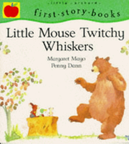 Imagen de archivo de Little Mouse Twitchy-whiskers a la venta por 2Vbooks