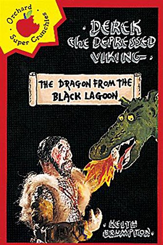 Beispielbild fr Derek The Depressed Viking: The Dragon From The Black Lagoon zum Verkauf von Reuseabook
