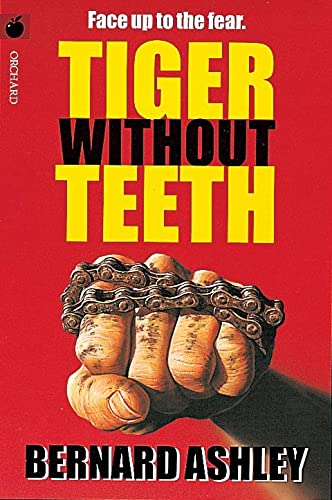Beispielbild fr Tiger Without Teeth (Black Apples) zum Verkauf von medimops