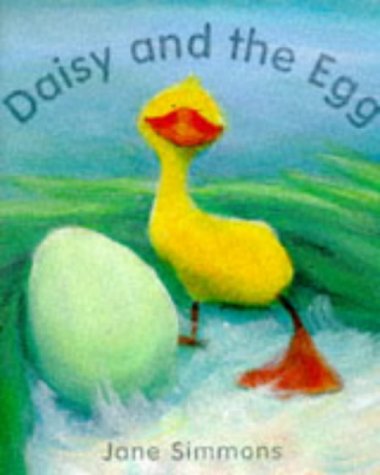 Daisy and the Egg (9781860396229) by Jane-simmons