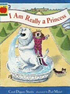 Stock image for I am Really a Princess (Orchard picturebooks) for sale by Greener Books