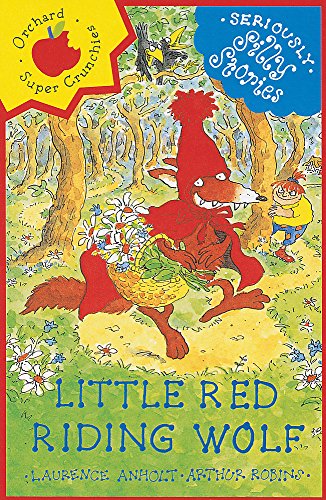 Beispielbild fr Little Red Riding Wolf (Seriously Silly Stories) zum Verkauf von WorldofBooks