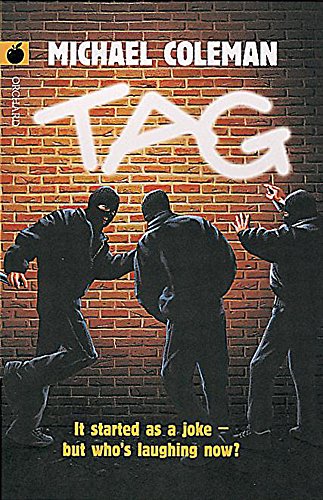 Tag (Orchard Black Apple) (9781860396540) by Michael-coleman