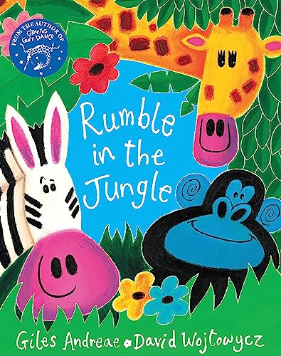 Beispielbild fr Rumble in the Jungle zum Verkauf von SecondSale