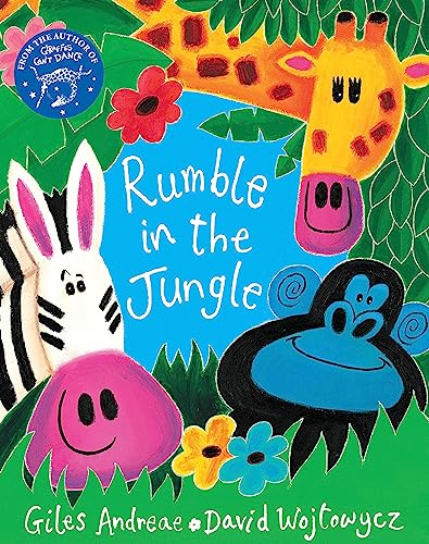 Imagen de archivo de Rumble in the Jungle a la venta por AwesomeBooks