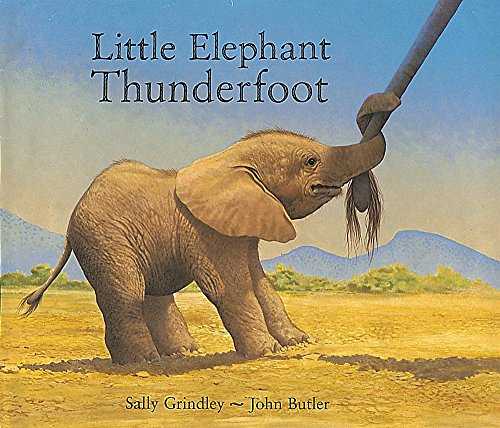9781860396625: Little Elephant Thunderfoot