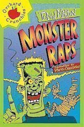 9781860396915: Monster Raps