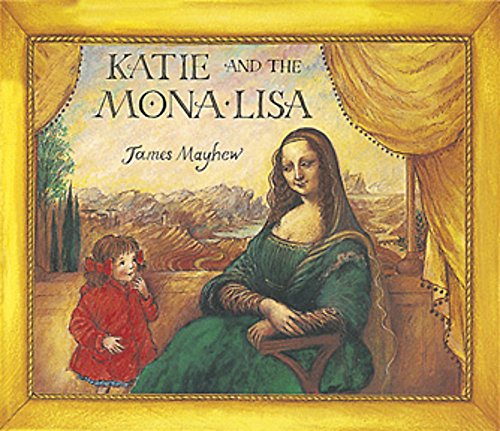 Beispielbild fr Katie and the Mona Lisa (Orchard Picturebooks) zum Verkauf von Jenson Books Inc