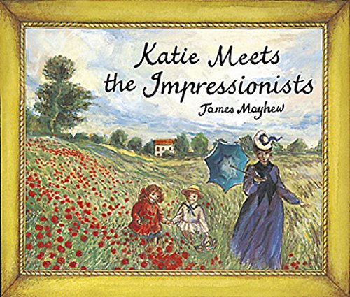 Stock image for Katie and the Impressionists for sale by Reuseabook