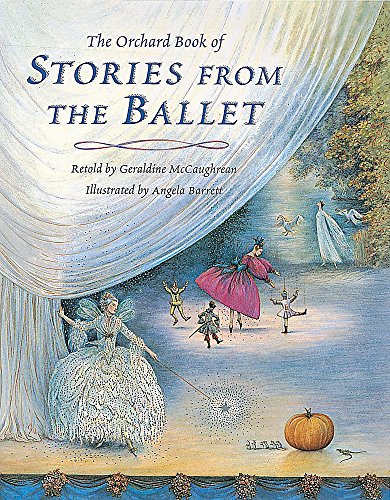Beispielbild fr The Orchard Book of Ballet Stories zum Verkauf von ThriftBooks-Dallas