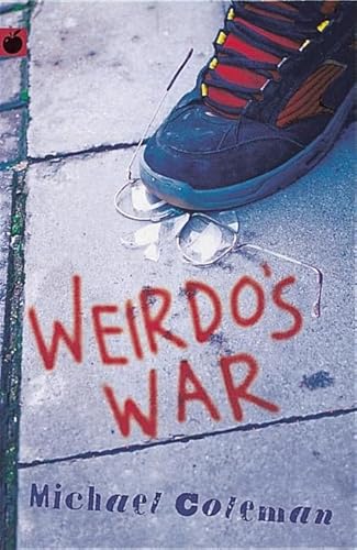 Beispielbild fr Weirdo's War (Ghosthunters) zum Verkauf von Wonder Book