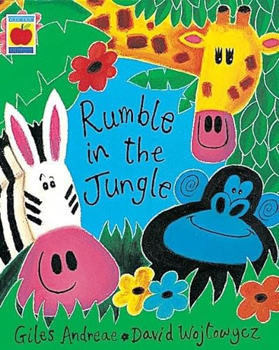 9781860398261: Rumble in the Jungle