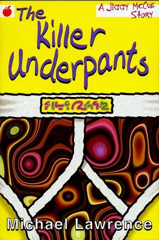 Stock image for The Killer Underpants (Orchard Red Apple S.) for sale by WorldofBooks